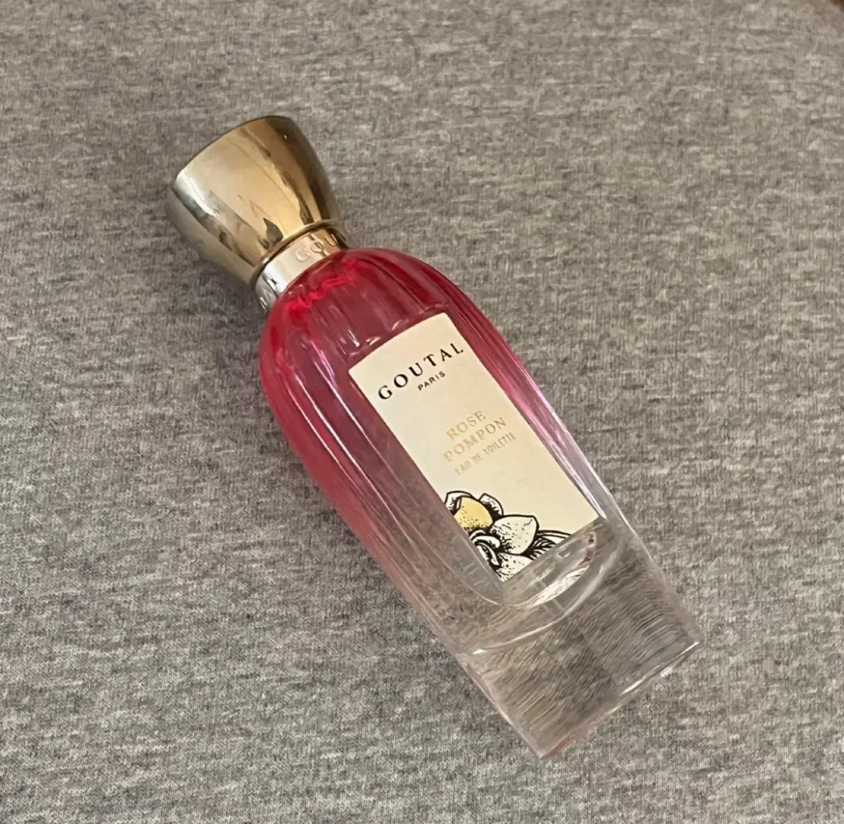 구딸 로즈폼퐁 향수 50ml